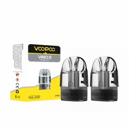 Cartouches Vinci E 0.3/0.6/0.8Ω 5ml (2pcs) - Voopoo