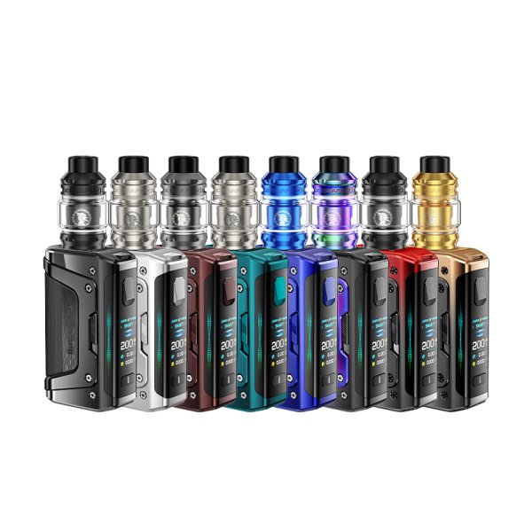 Kit Aegis Legend 5 5.5ml 2x18650 - Geekvape
