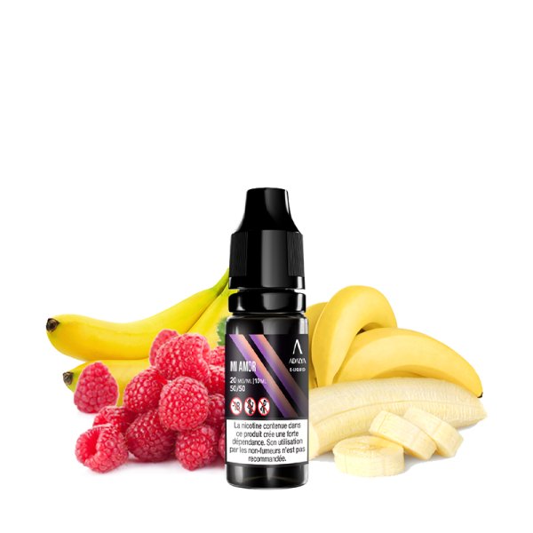 Mi Amor Nic Salt 20mg 10ml(pack of 2pcs) - Adalya