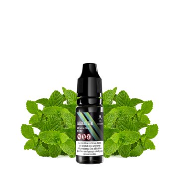 Absolut Zero Nic Salt 20mg 10ml - Adalya