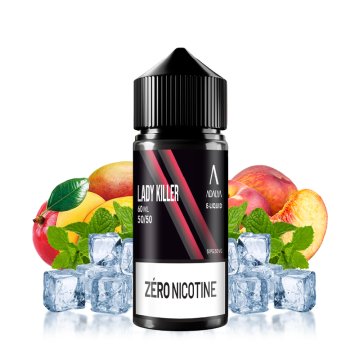 Lady Killer 0mg 60ml - Adalya