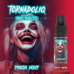 Fresh Mint 10ml - Tornadoliq