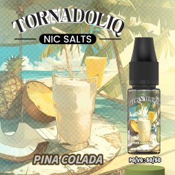 Pina Colada 10ml - Tornadoliq