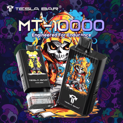 MT-10 000 20mg - Tesla Bar by Teslacigs
