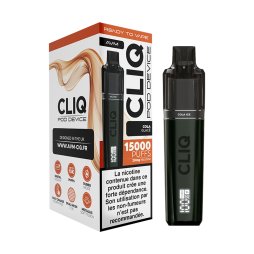 Starter Kit Cliq 15K 2ml 2% - AVM