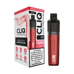 Starter Kit Cliq 15K 2ml 2% - AVM