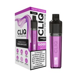 Starter Kit Cliq 15K 2ml 2% - AVM