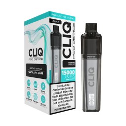 Starter Kit Cliq 15K 2ml 2% - AVM