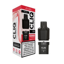 Prefilled Cartridges Cliq 2% (1pcs) - AVM