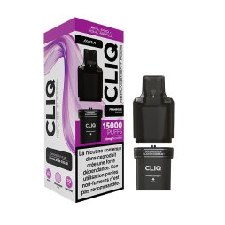 Prefilled Cartridges Cliq 2% (1pcs) - AVM