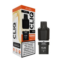Prefilled Cartridges Cliq 2% (1pcs) - AVM