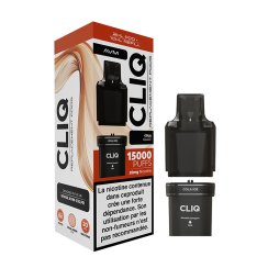 Prefilled Cartridges Cliq 2% (1pcs) - AVM
