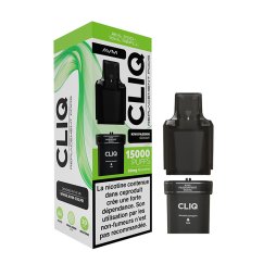 Prefilled Cartridges Cliq 2% (1pcs) - AVM