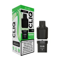Prefilled Cartridges Cliq 2% (1pcs) - AVM