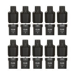 Cartouches Pré-Remplies Cliq 2+10ml 2% (1pc) - AVM