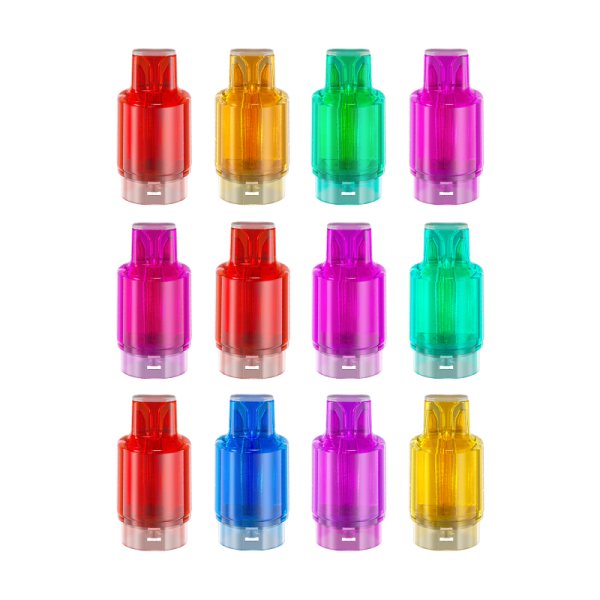 Cartouche Pré-remplie 15K 20mg (1pc) - Wpuff Fusion by Liquideo