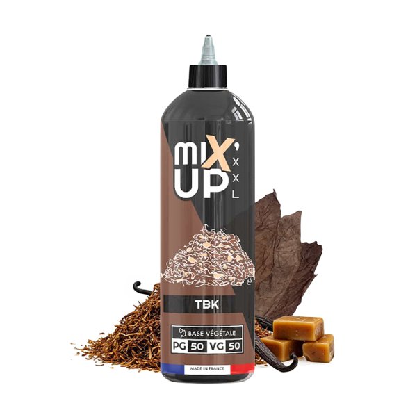 TBK 0mg 1L - MIX’UP XXL