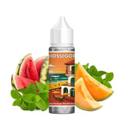 Hossegor 0mg 50ml - Cap Atlantic by Fifty Vape