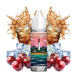 Cap Ferret 0mg 50ml - Cap Atlantic by Fifty Vape
