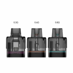 Cartouches Typhos 0.3/0.6/0.8ohm 6ml (2pcs) - Uwell