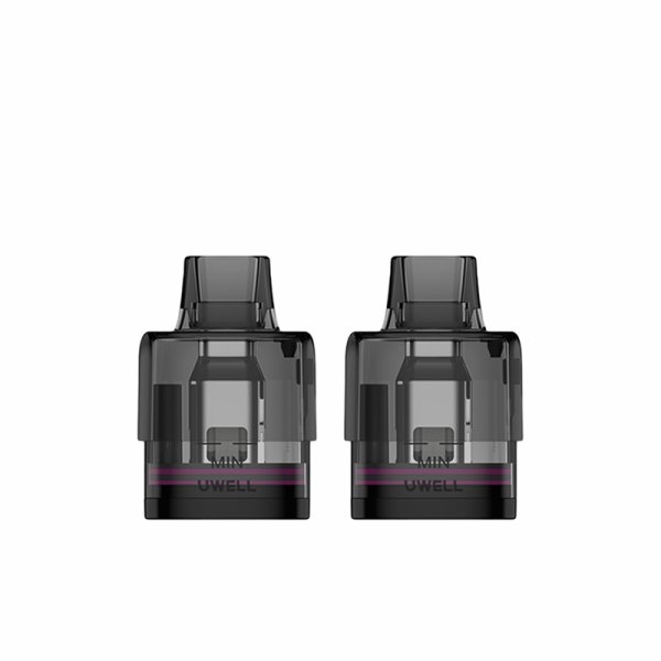 Cartouches Typhos 0.3/0.6/0.8ohm 6ml (2pcs) - Uwell