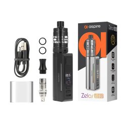 Kit Zelos M80 2600mAh 4ml - Aspire