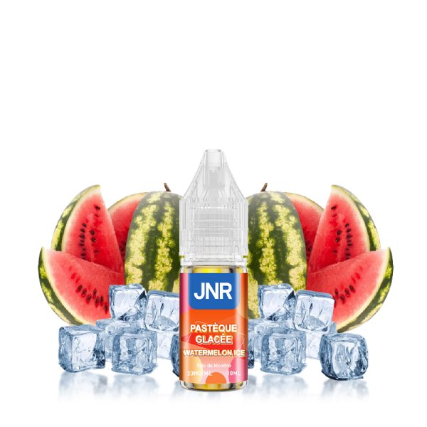 Watermelon Ice Nic Salt 20mg 10ml - JNR