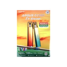 [PLV] Argus G2 Mini+ - Voopoo