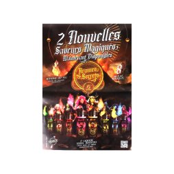 [PLV] Aromes & Secrets - Savourea