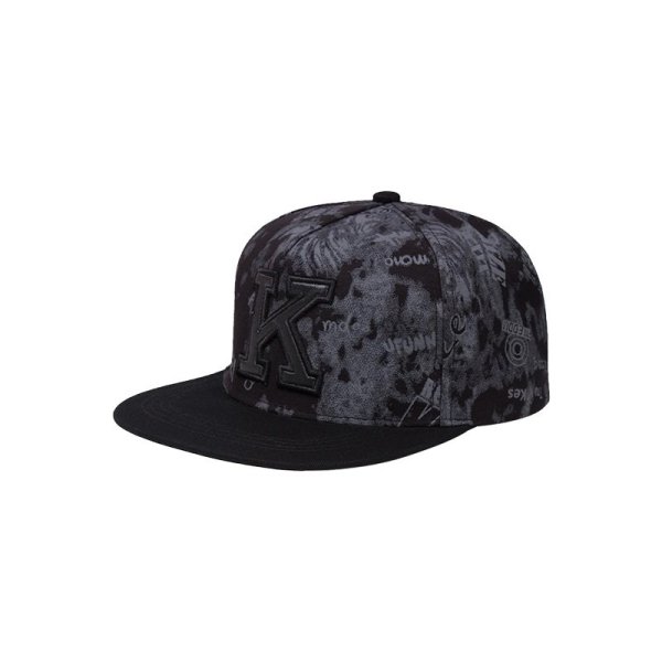 [FID] Casquette K Black