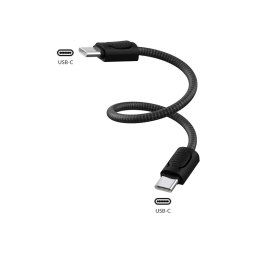 Câble de Charge Porte Clés à Lanière USB-C Vers USB-C Ultra 10 (1pcs) - DEVIA