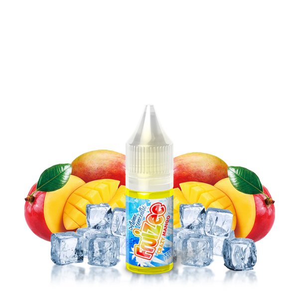 Concentrate Crazy Mango 10ml - Fruizee by Eliquid France