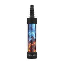Portable E-Shisha Hookah Air 6ml 3200mAh Edition Warrior - Fumytech