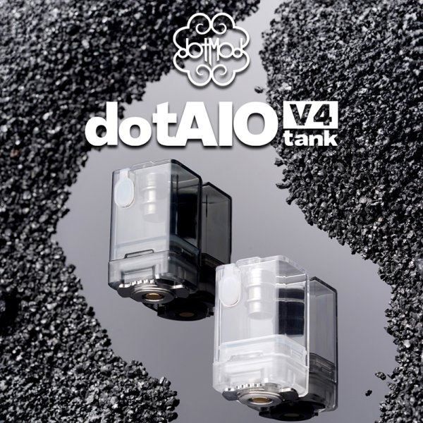Tank DotAIO V4 - Dotmod