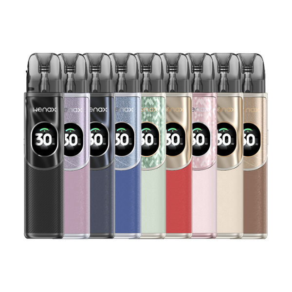 Kit Pod Wenax Q2 1250mAh - Geekvape