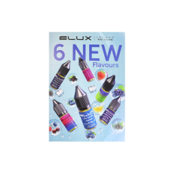 [PLV] E-liquide 10ml - Elux