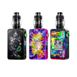 Pack Centaurus M200 10th Anniversary - Lost Vape
