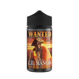 Lil Mango 0mg 200ml - Wanted Juice