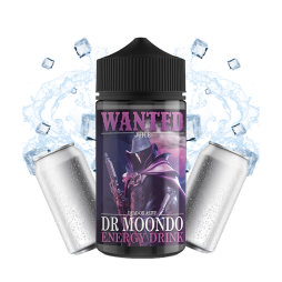 Dr Moondo 0mg 200ml - Wanted Juice