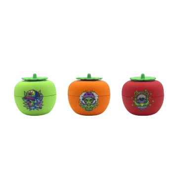Grinder 2 Étages Fruit Shaped