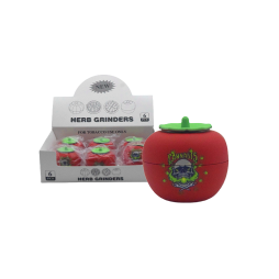 Grinder 2 Étages Fruit Shaped
