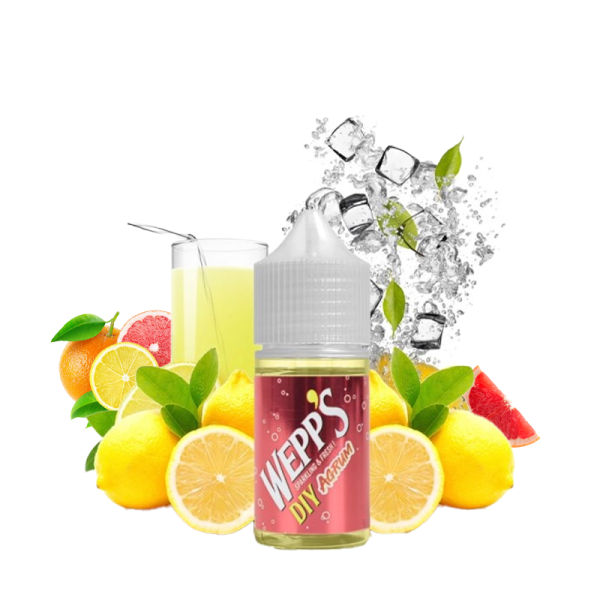 Concentrate Wepp's Agrum 30ml - Creative Suite by Eliquid France