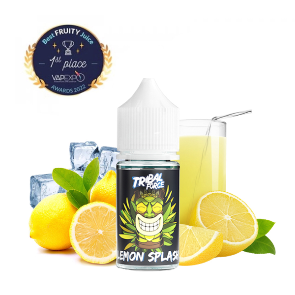 Concentrate Lemon Splash 30ml - Tribal Force
