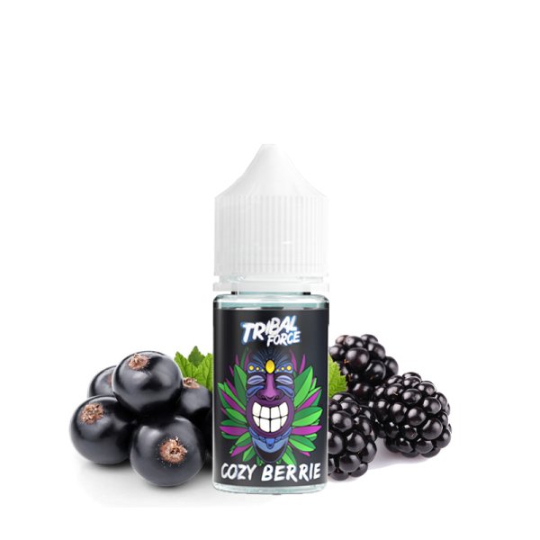 Concentrate Cozy Berrie 30ml - Tribal Force