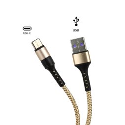 Câble Charge Ultra Rapide Type-C 5A