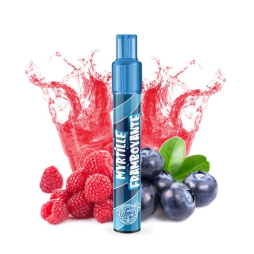 Starter Kit 800 Puffs 9mg - Wpuff 2.0 by Liquideo