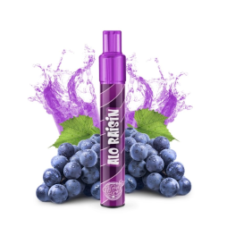 Starter Kit 800 Puffs 17mg - Wpuff 2.0 by Liquideo