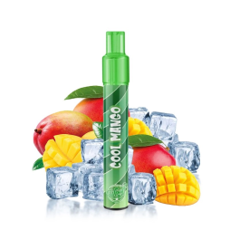 Starter Kit 800 Puffs 17mg - Wpuff 2.0 by Liquideo