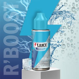 R'Boost 0mg 100ml - Drinks by T-Juice