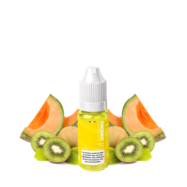 Melon Kiwi Nic Salt 10ml - Prodigy by Vape Maker